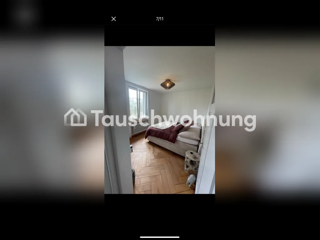 Altbauwohnung mit Charme im Kreis 8