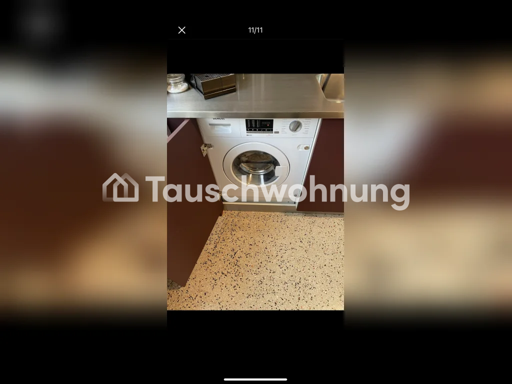 Altbauwohnung mit Charme im Kreis 8