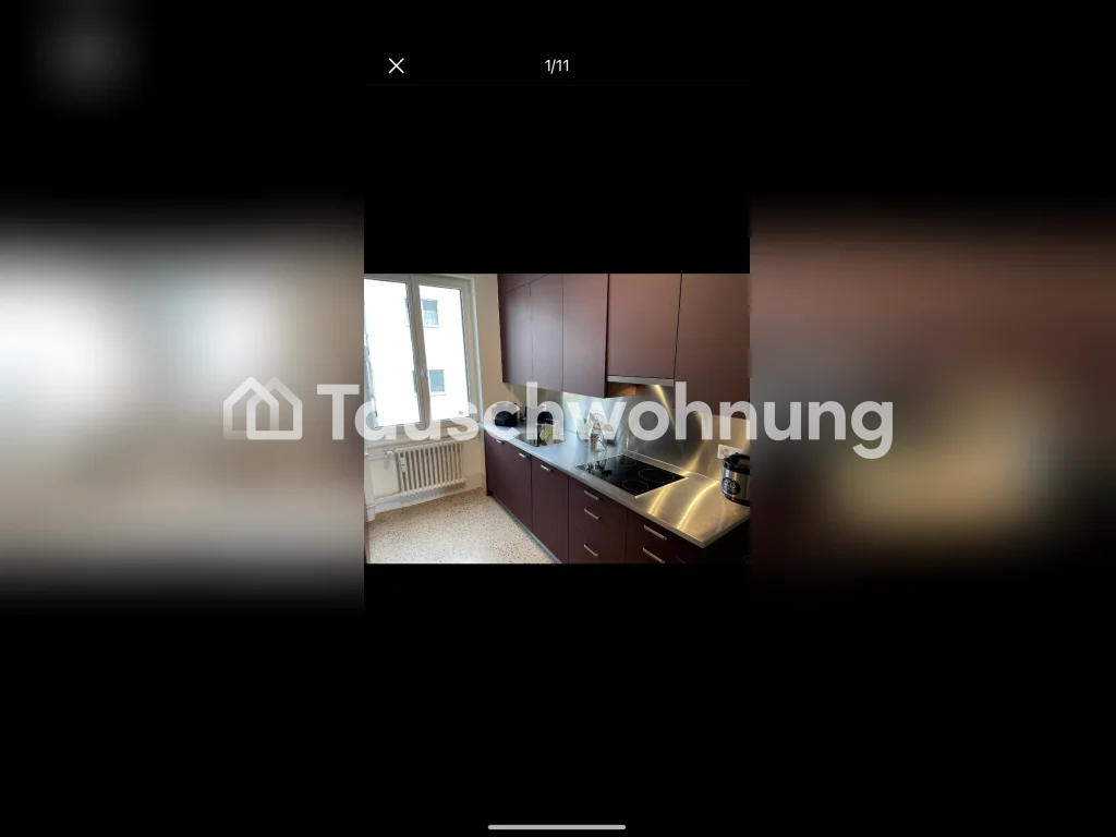 Altbauwohnung mit Charme im Kreis 8