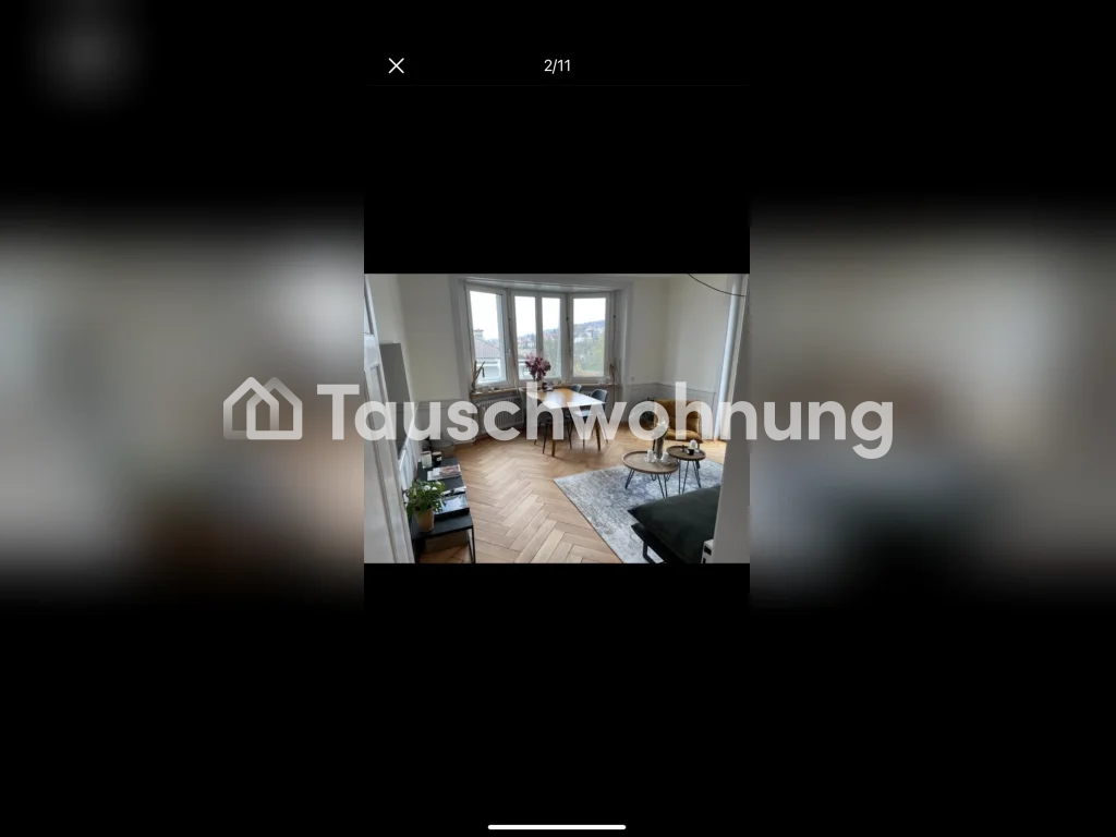 Altbauwohnung mit Charme im Kreis 8