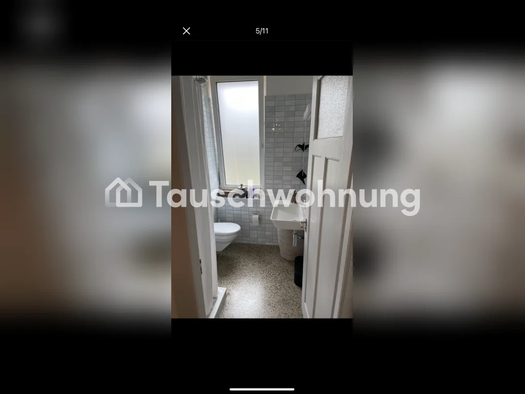 Altbauwohnung mit Charme im Kreis 8