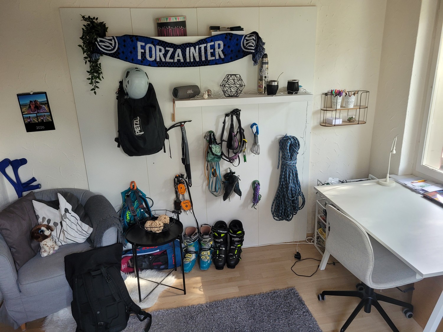 Room in a shared flat, photo 3 of 5