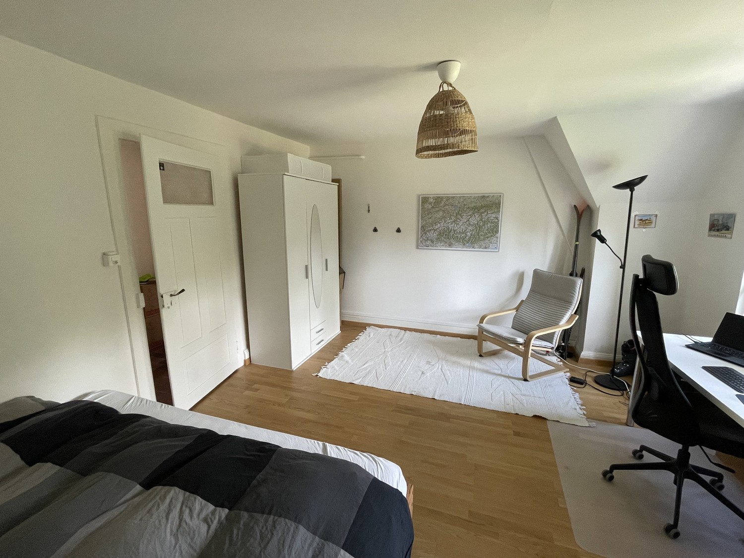Room in a shared flat, photo 1 of 10