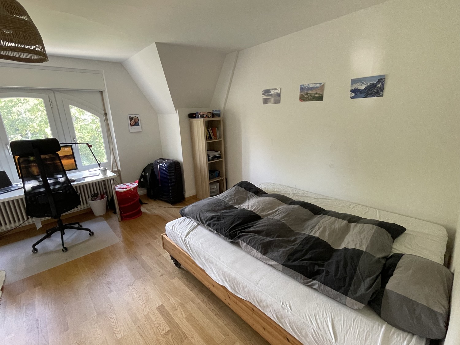 Room in a shared flat, photo 3 of 10