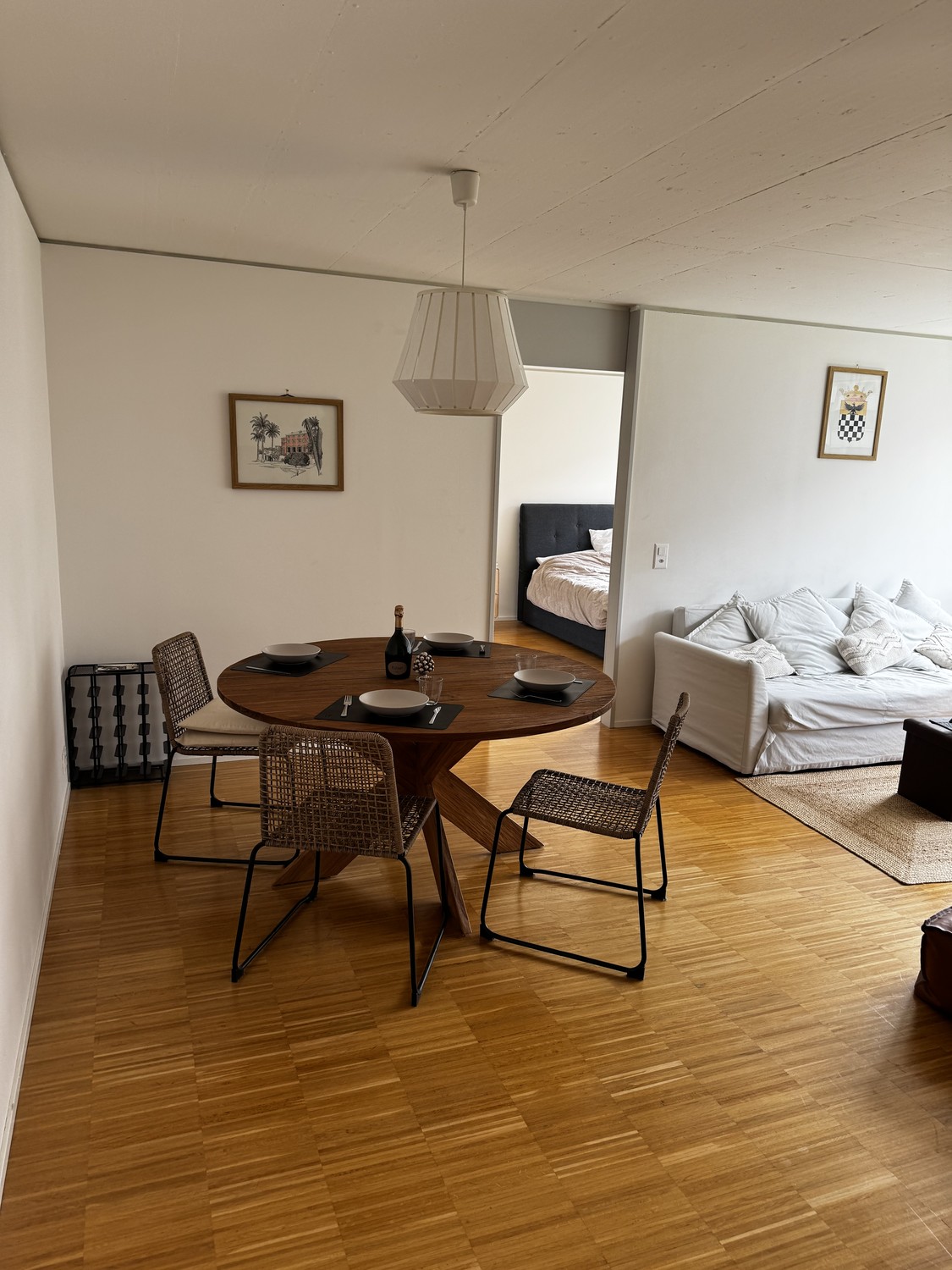 2 ½ rooms apartment