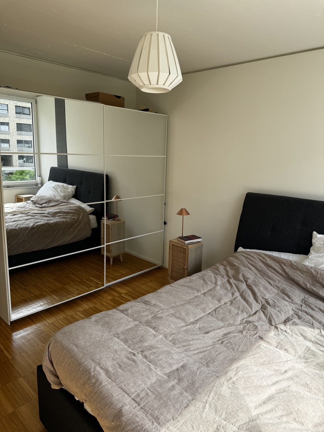 2 ½ rooms apartment