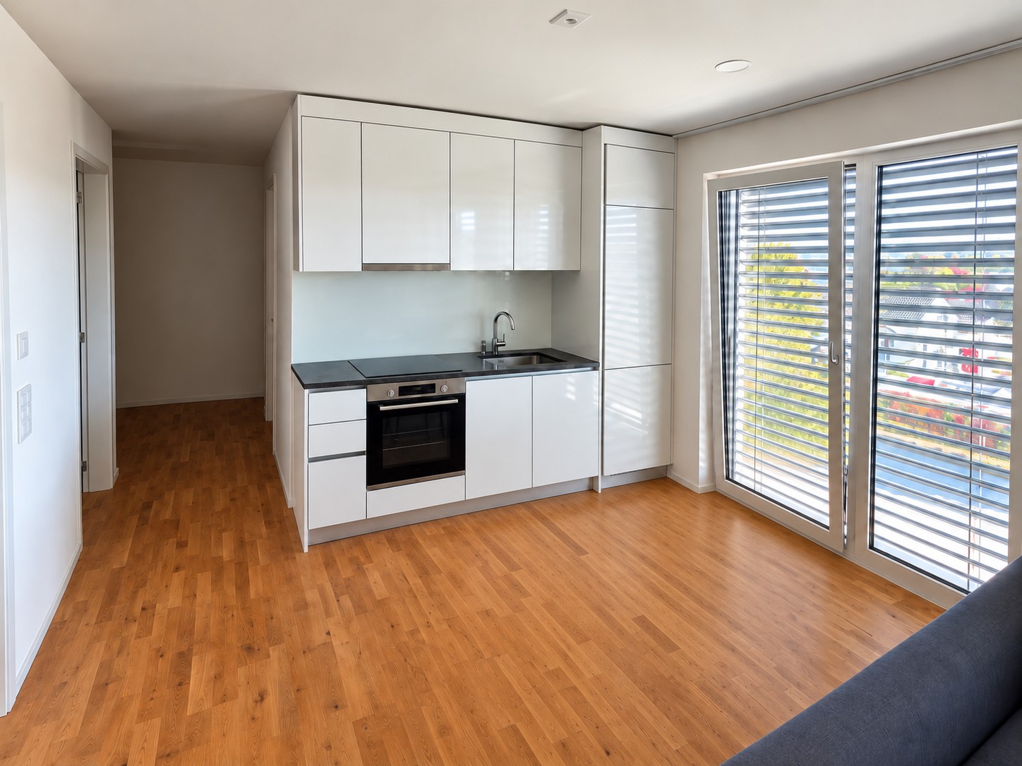 2 ½ rooms apartment, photo 4 of 9