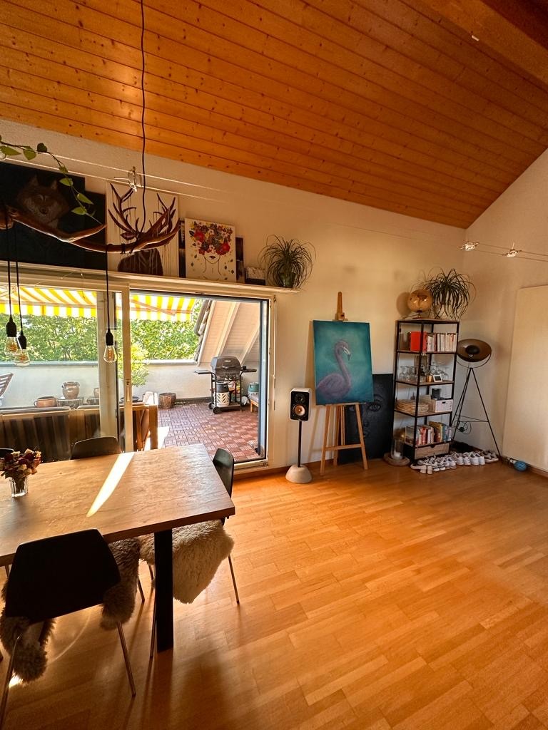 Room in a shared flat