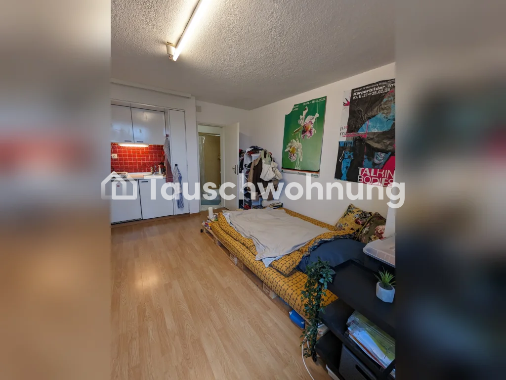 1 room apartment