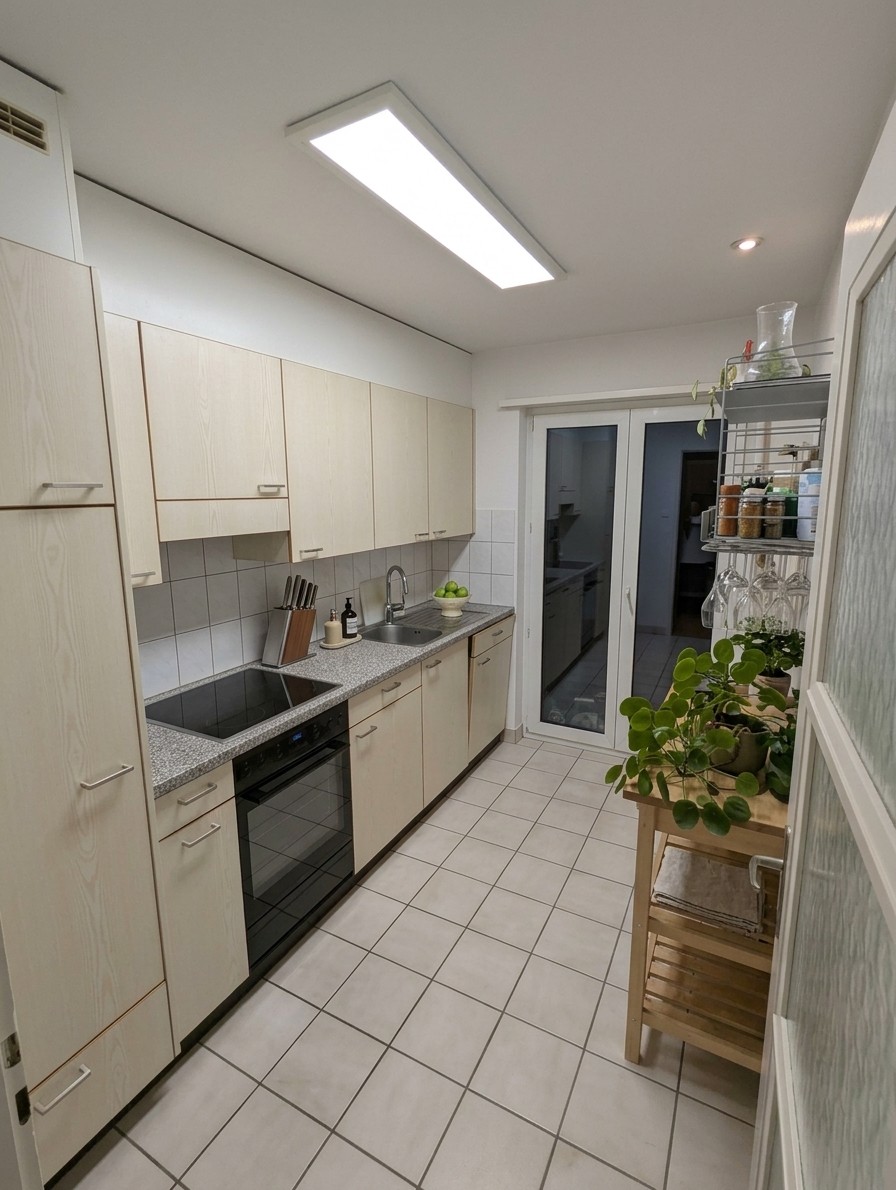 3 ½ rooms apartment, photo 1 of 4