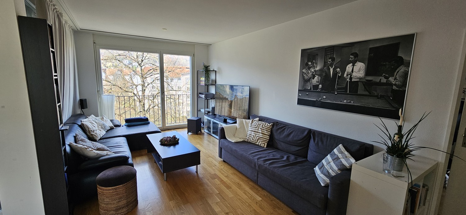 Room in a shared flat, photo 1 of 6