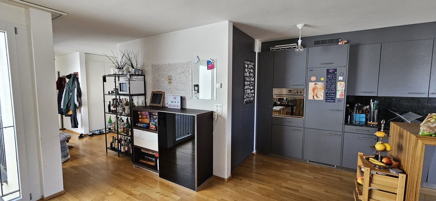 Room in a shared flat, photo 3 of 6