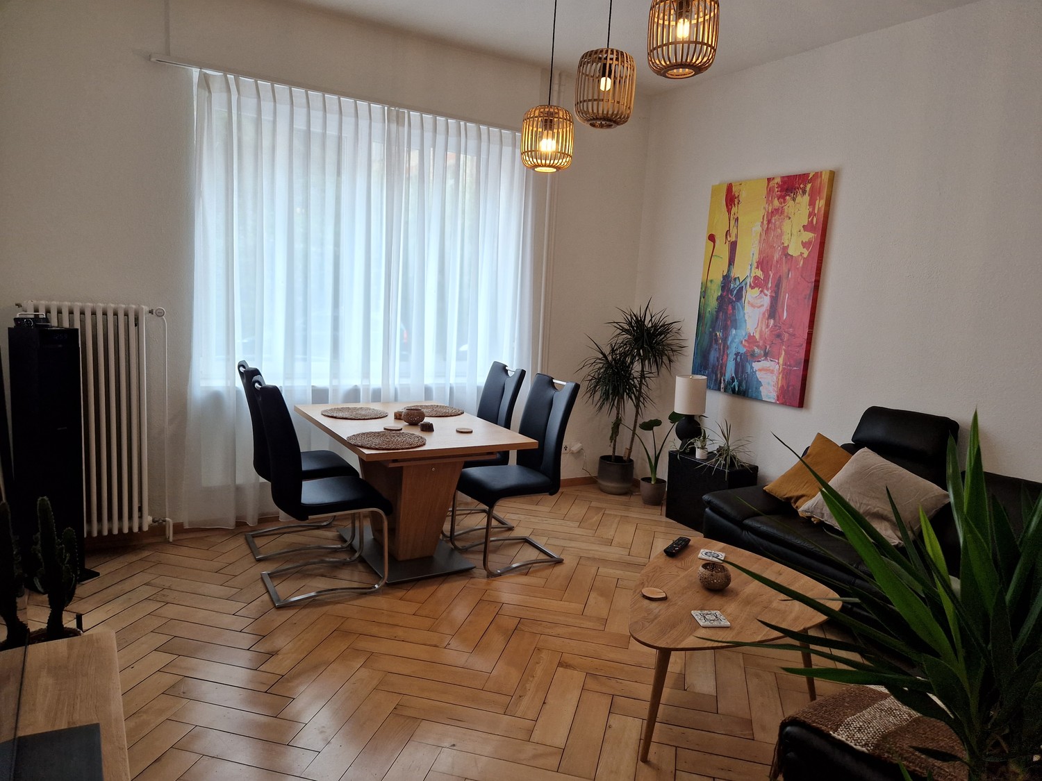 3 ½ rooms apartment