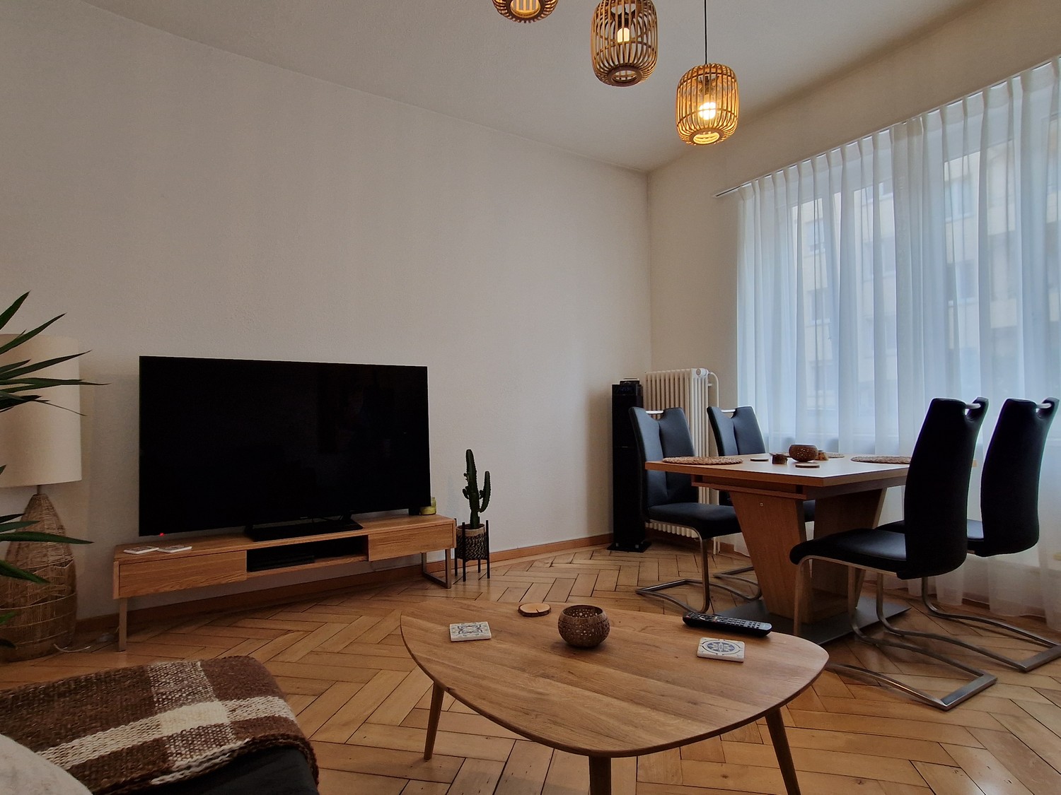 3 ½ rooms apartment