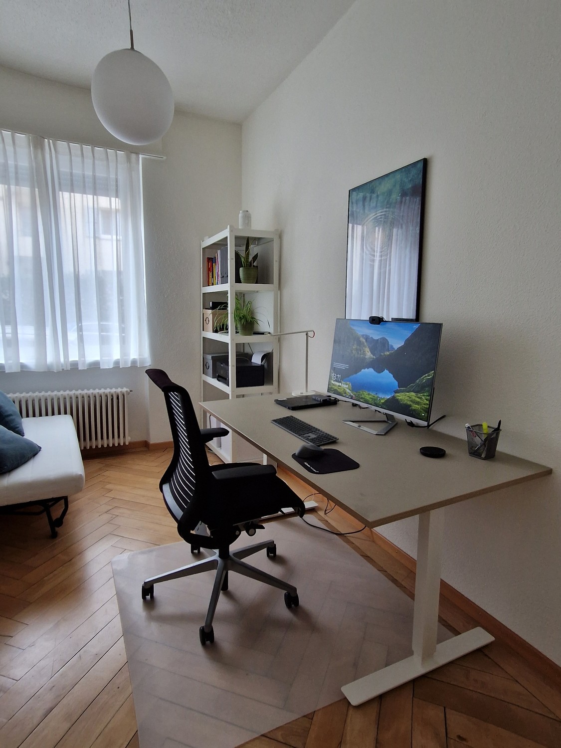 3 ½ rooms apartment