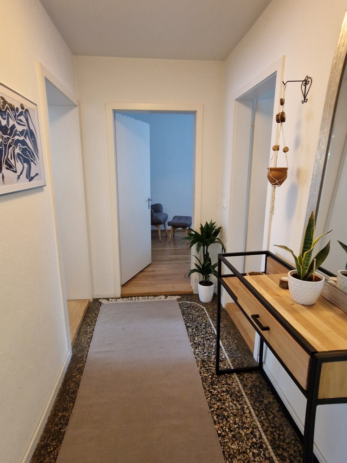 3 ½ rooms apartment