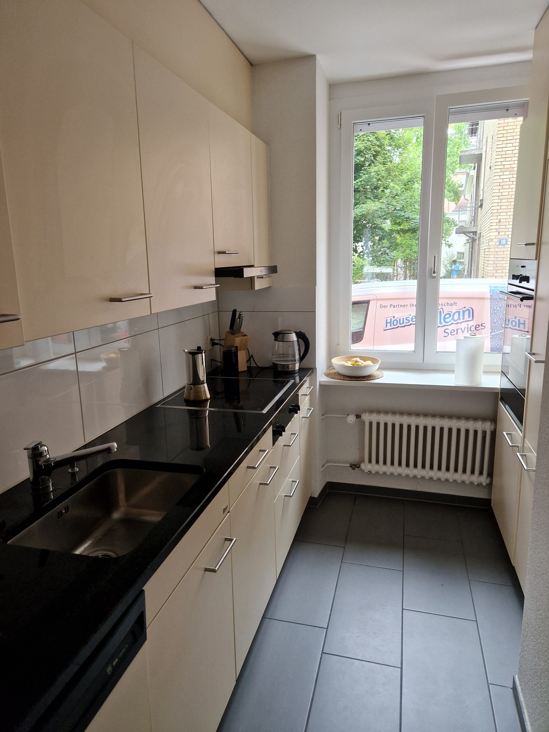 3 ½ rooms apartment