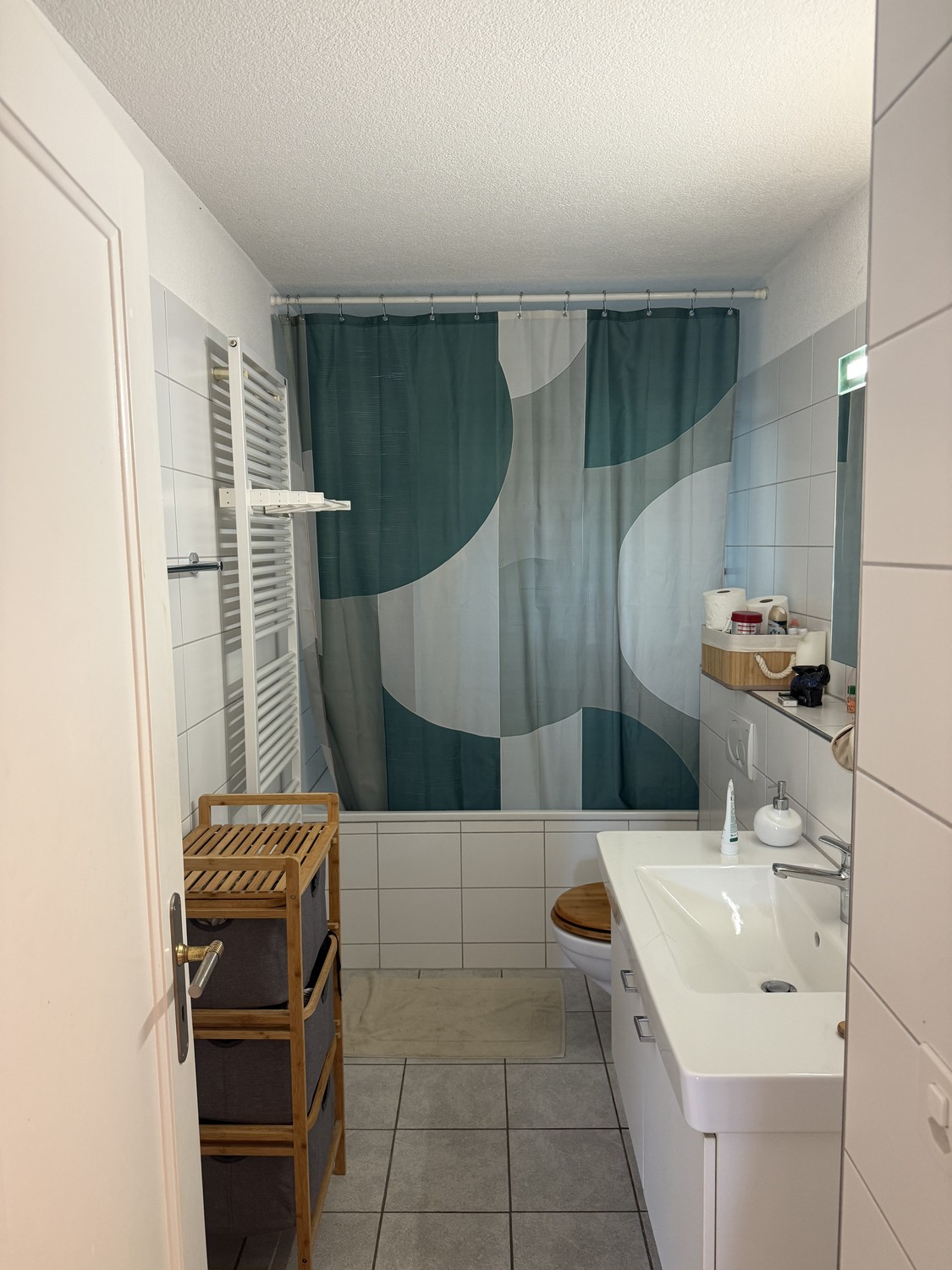 3 rooms apartment