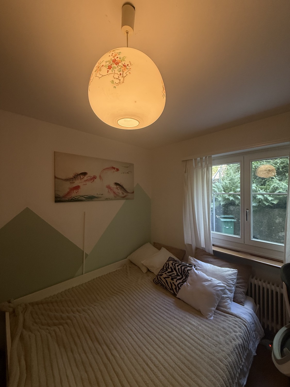 3 rooms apartment