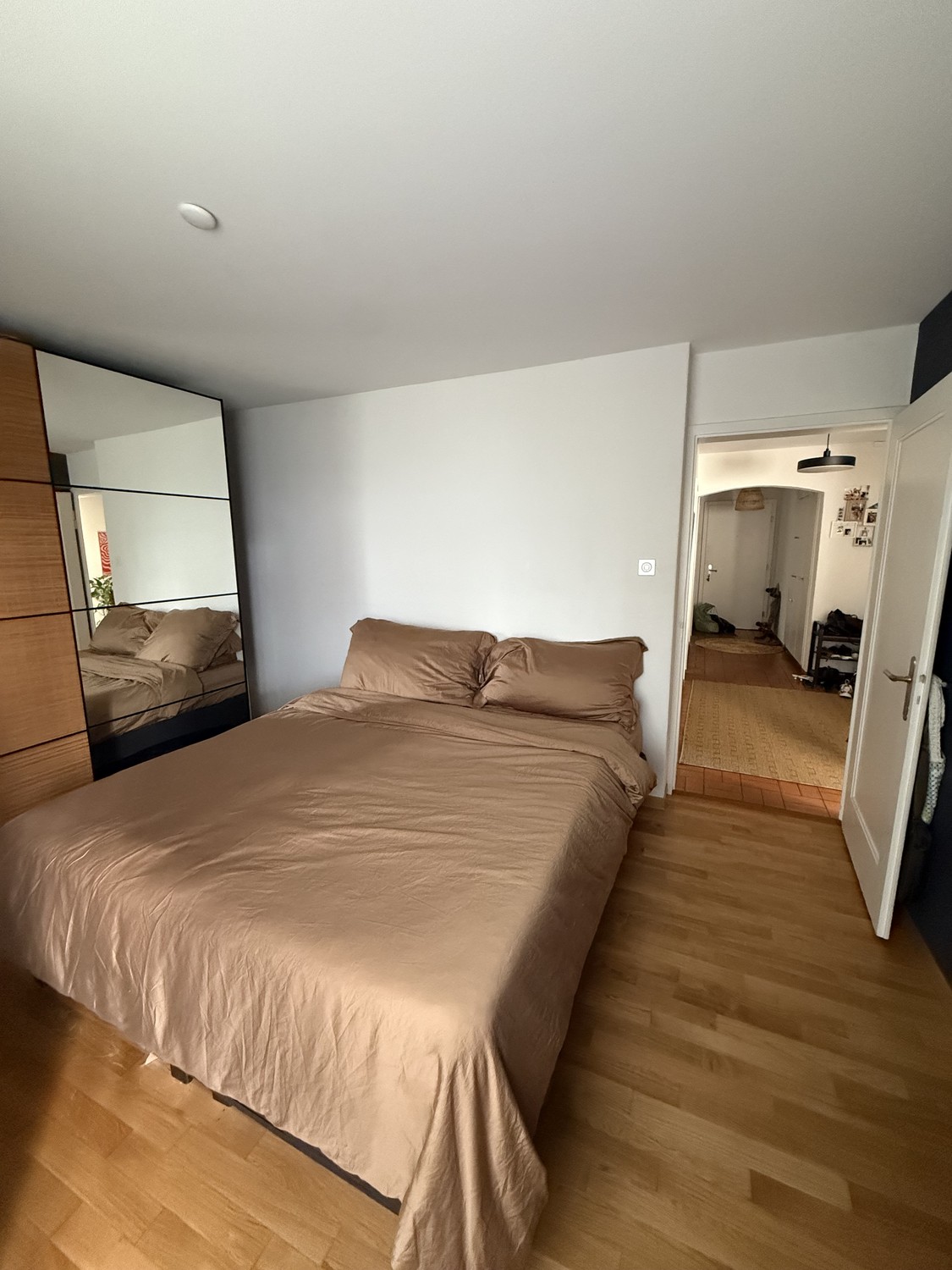 3 rooms apartment