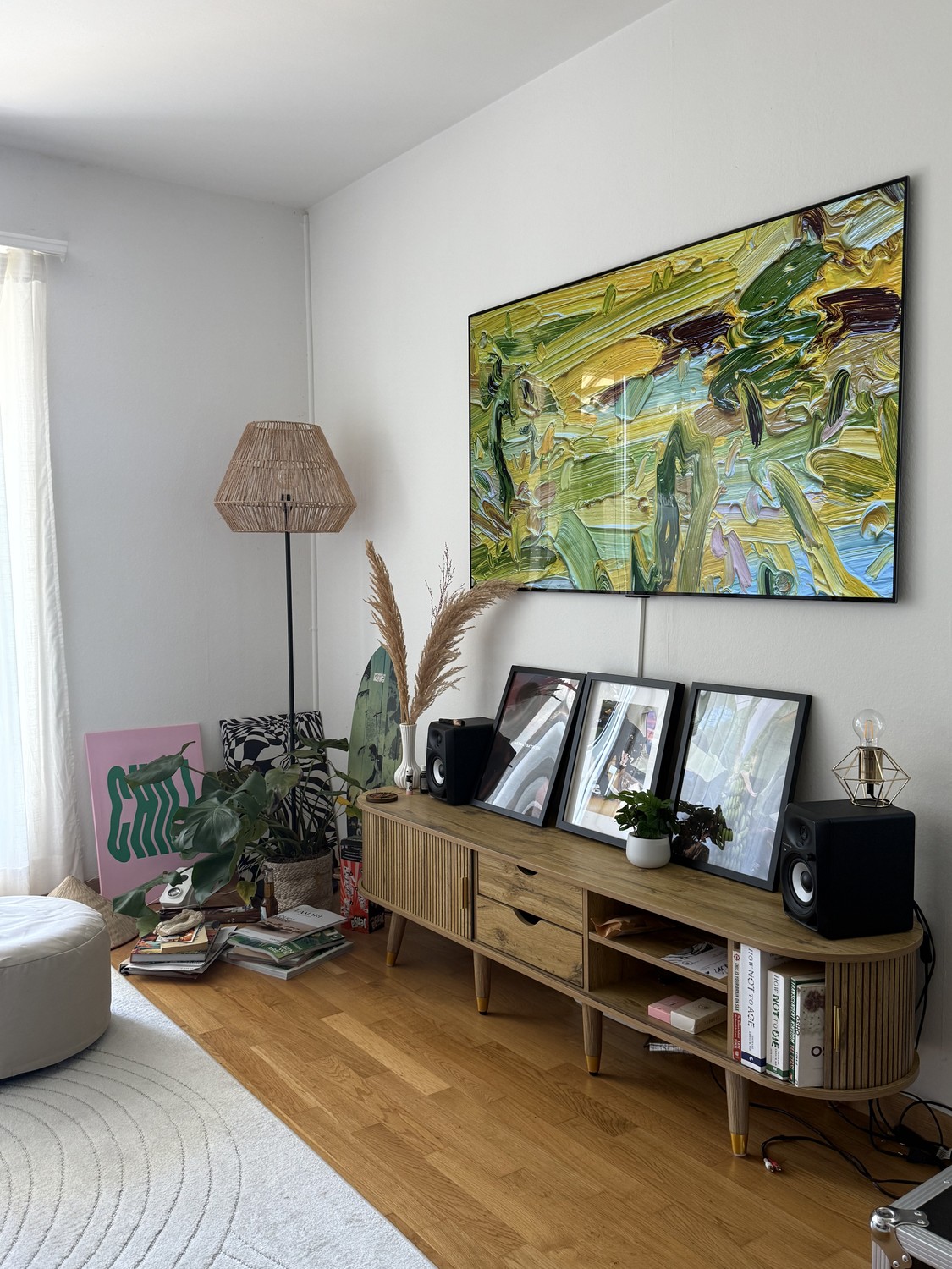 3 rooms apartment