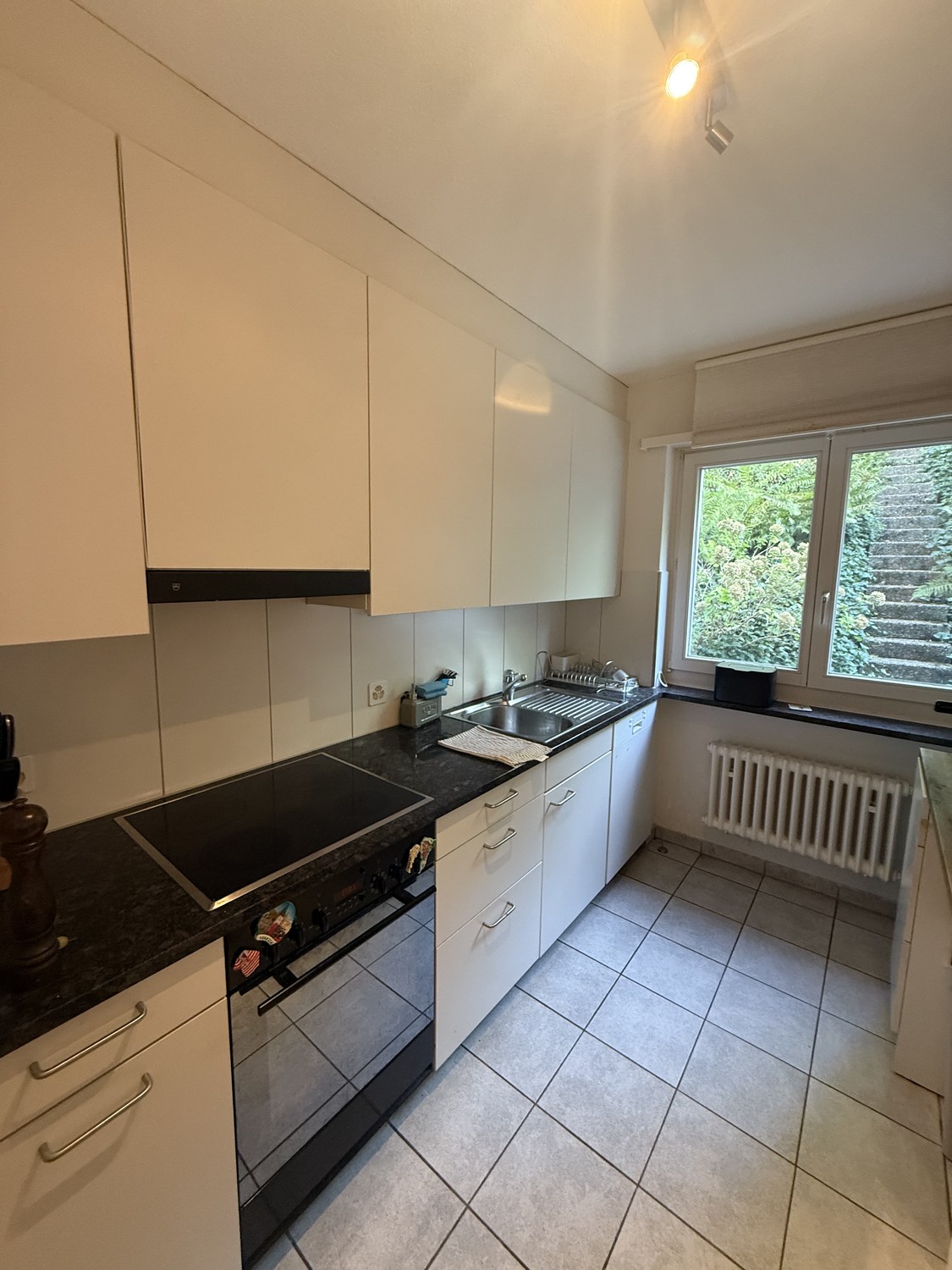 3 rooms apartment