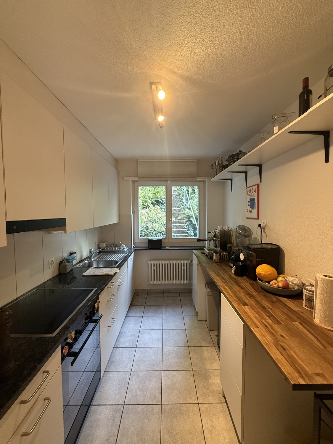 3 rooms apartment
