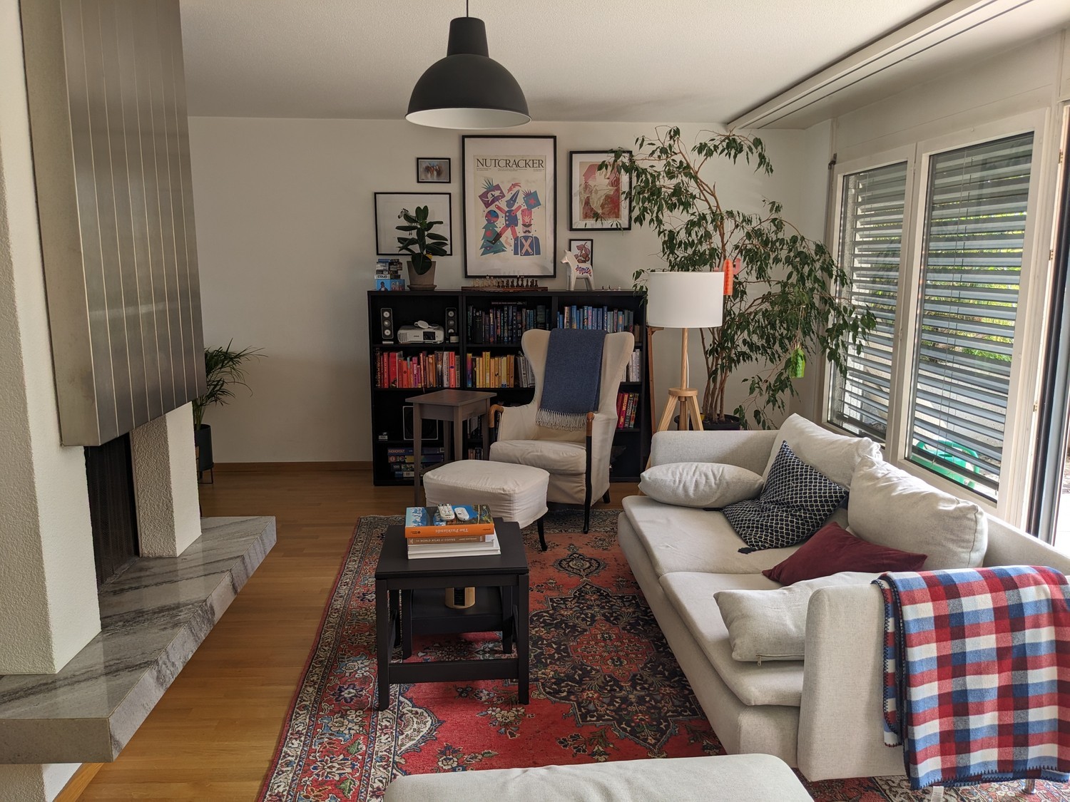 3 ½ rooms apartment