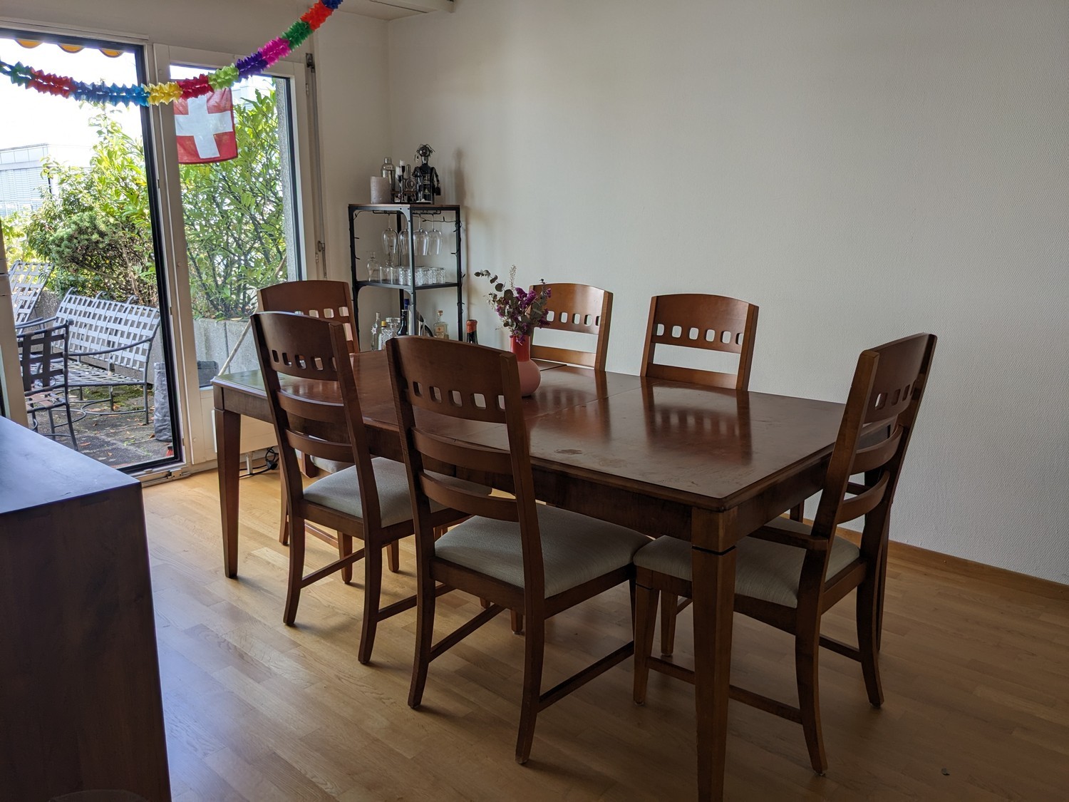 3 ½ rooms apartment