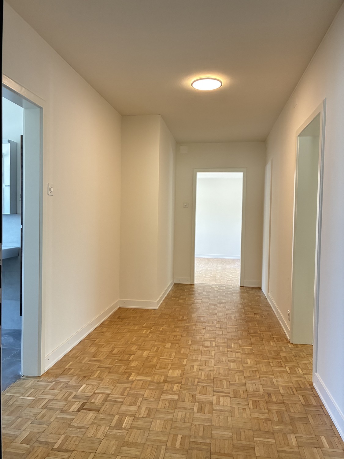 4 rooms apartment