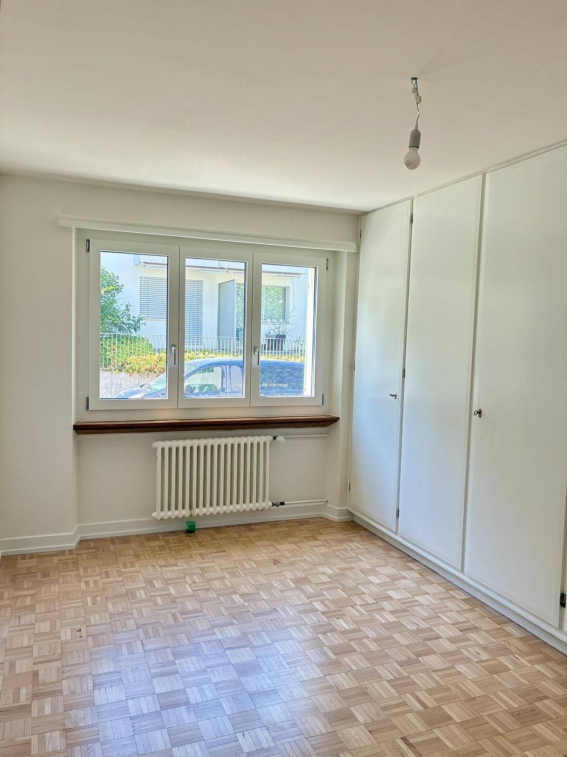 4 rooms apartment