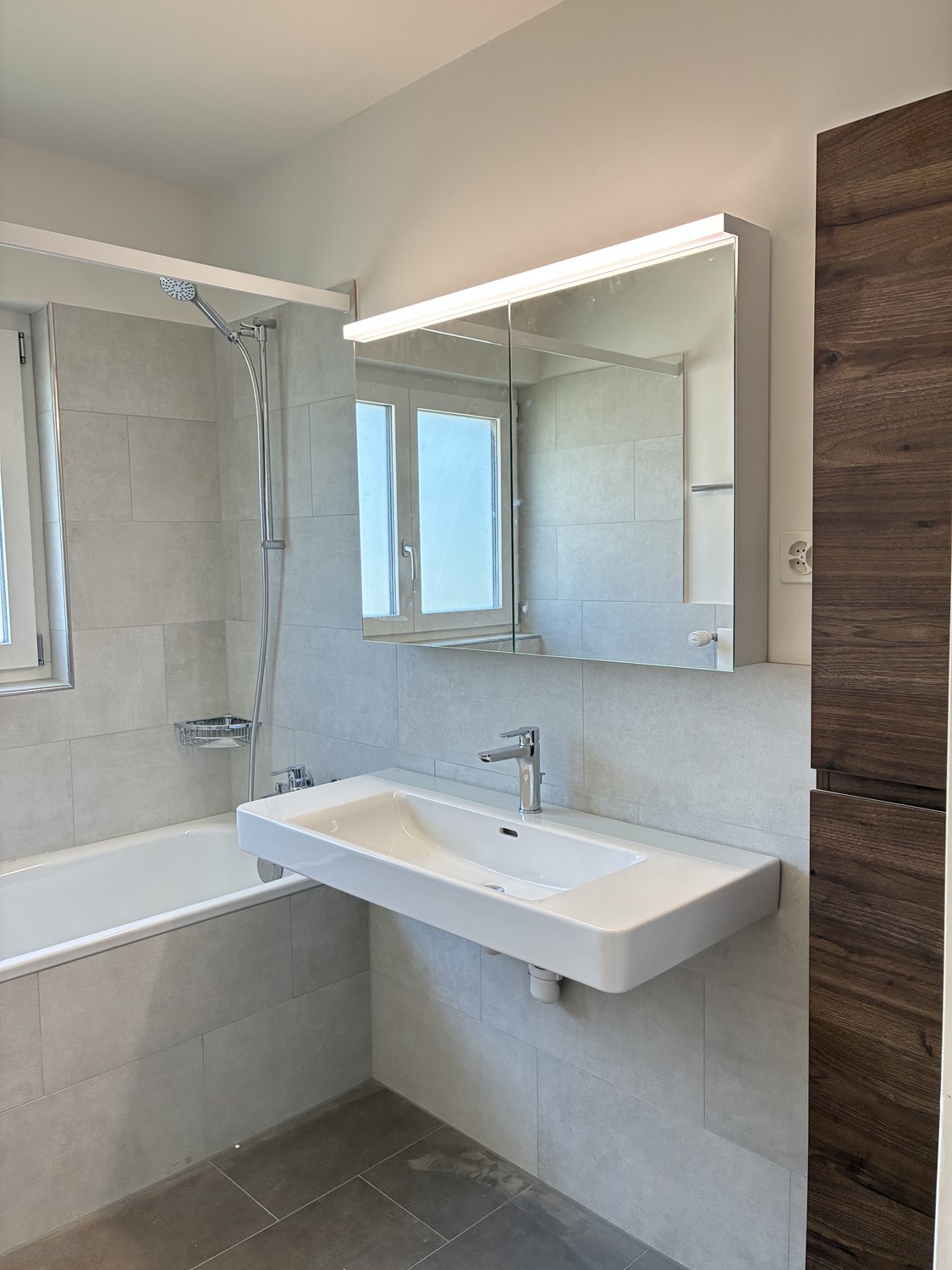 4 rooms apartment