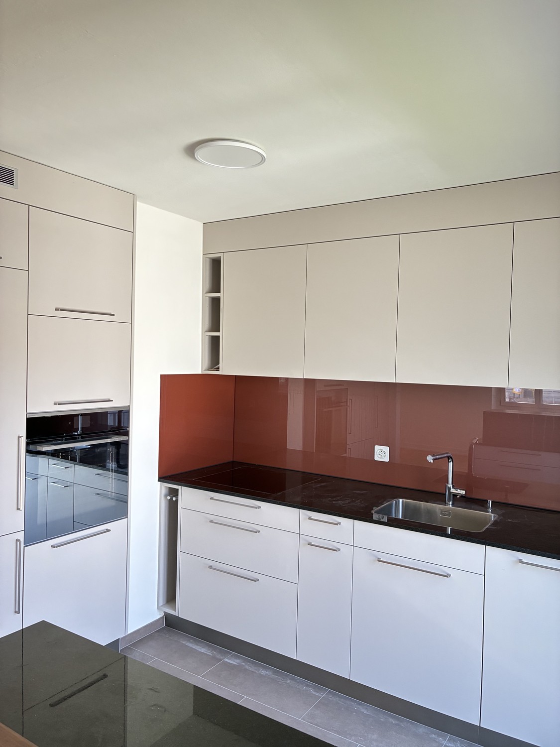 4 rooms apartment