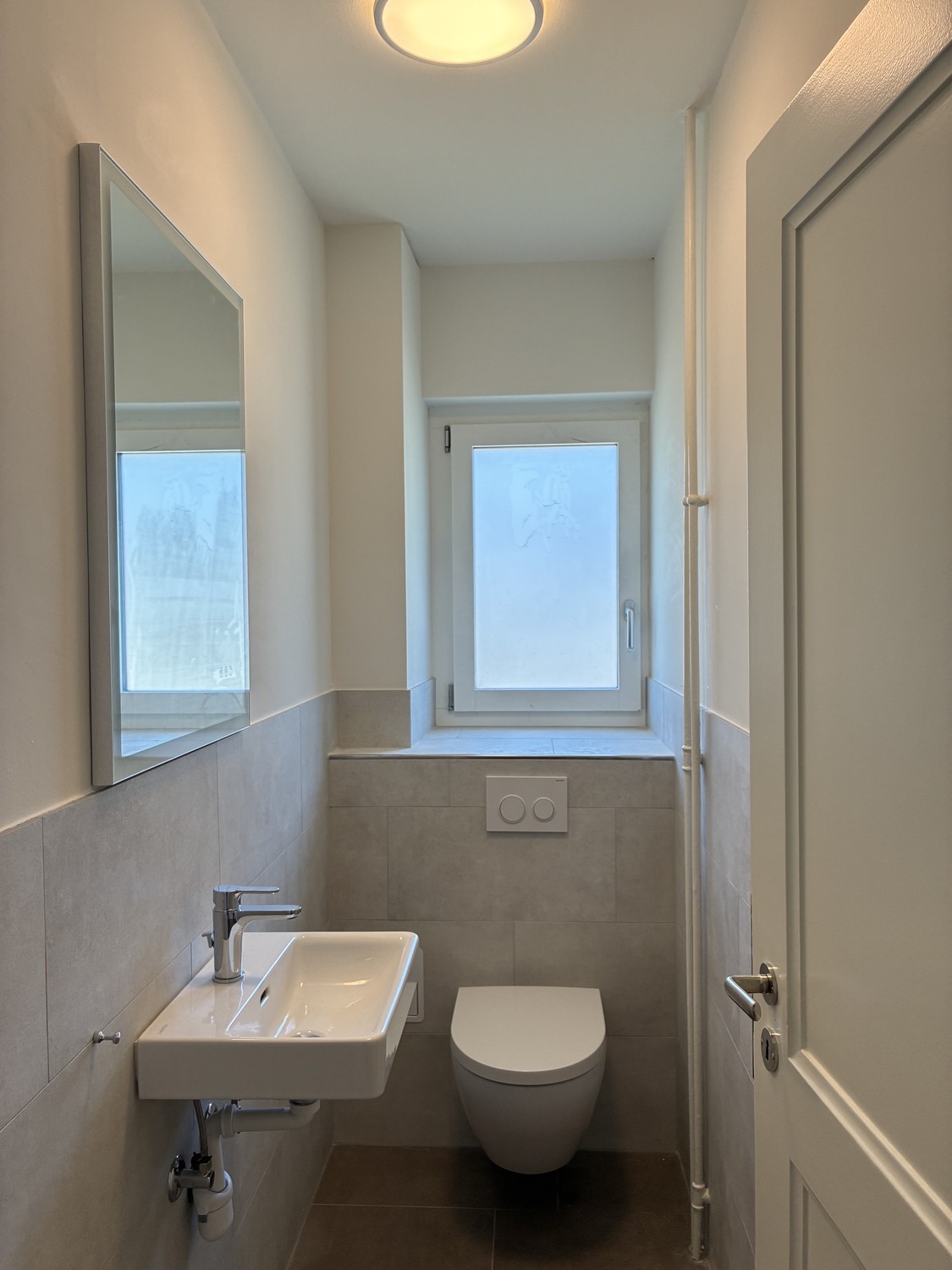 4 rooms apartment