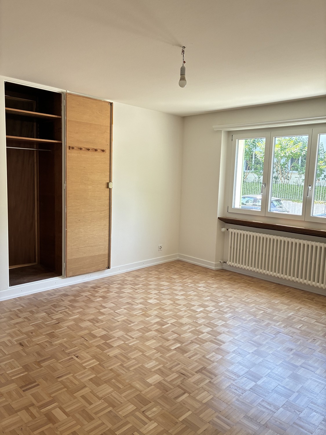 4 rooms apartment