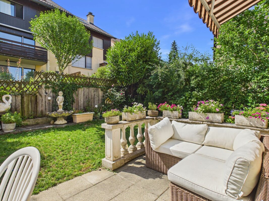 6 ½ rooms duplex house