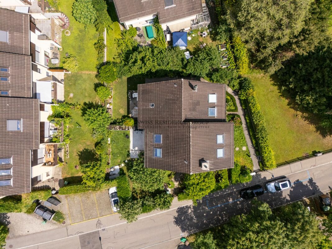 6 ½ rooms duplex house