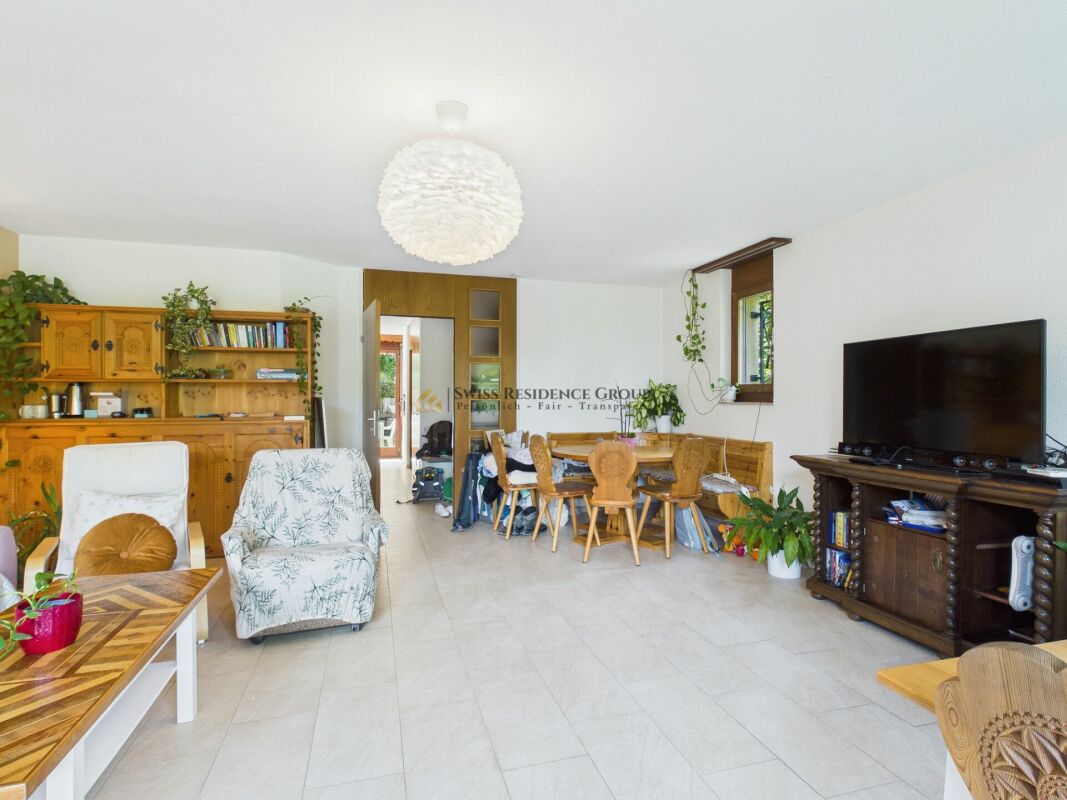 6 ½ rooms duplex house