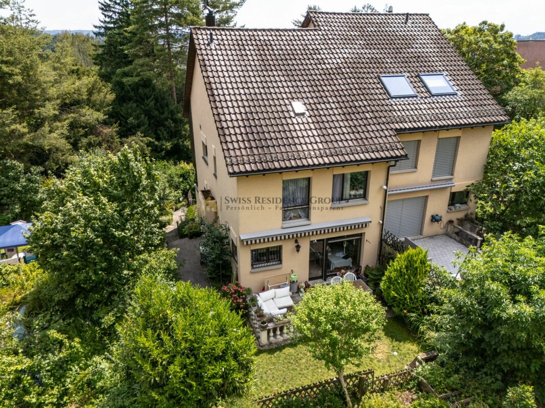6 ½ rooms duplex house