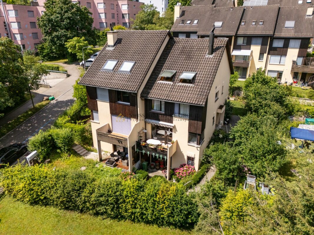 6 ½ rooms duplex house