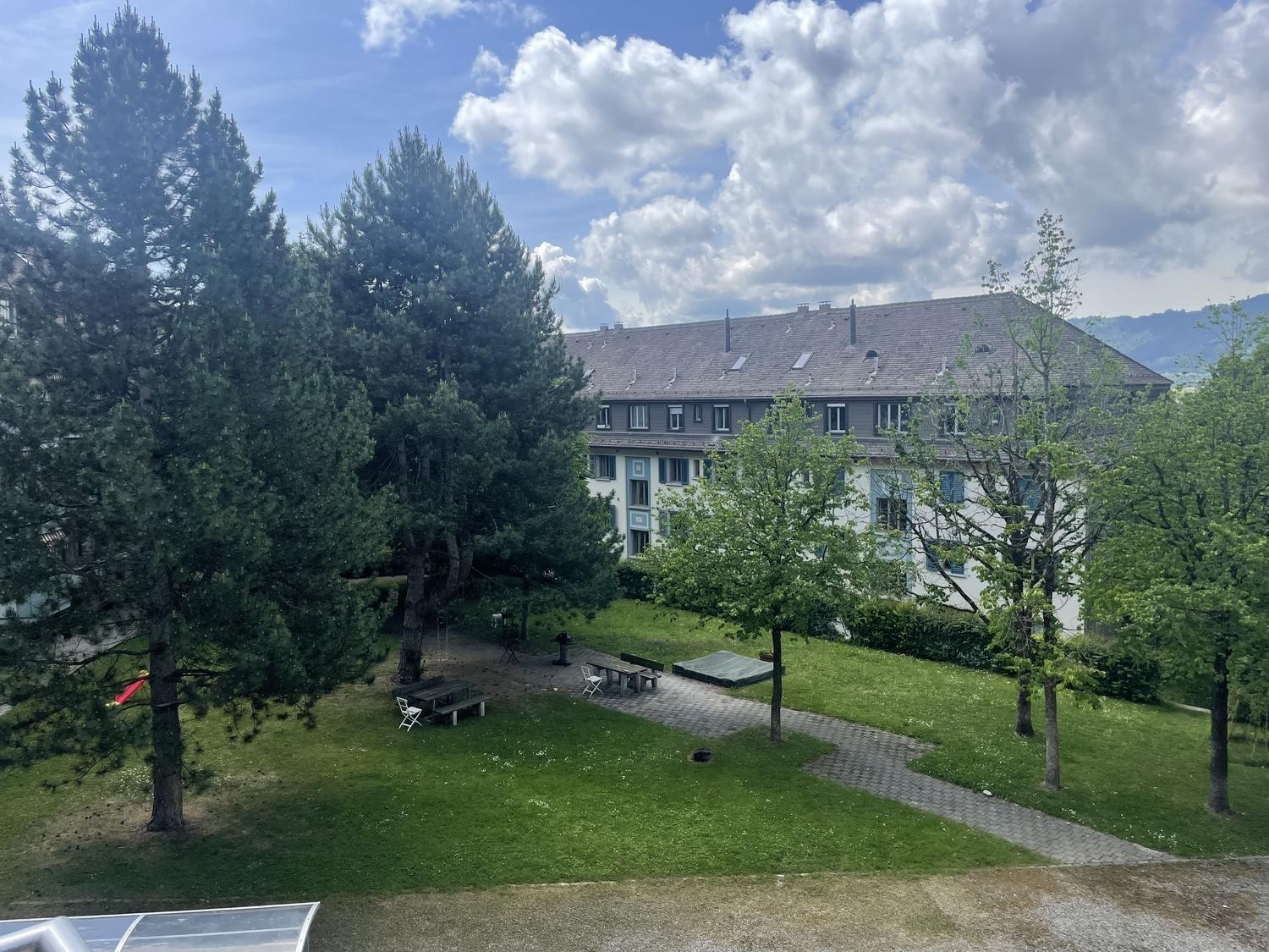 3 ½ rooms apartment