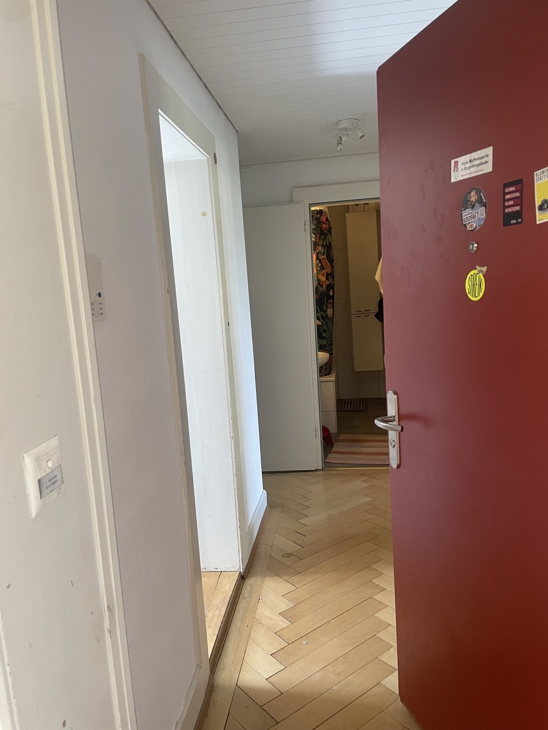 3 ½ rooms apartment