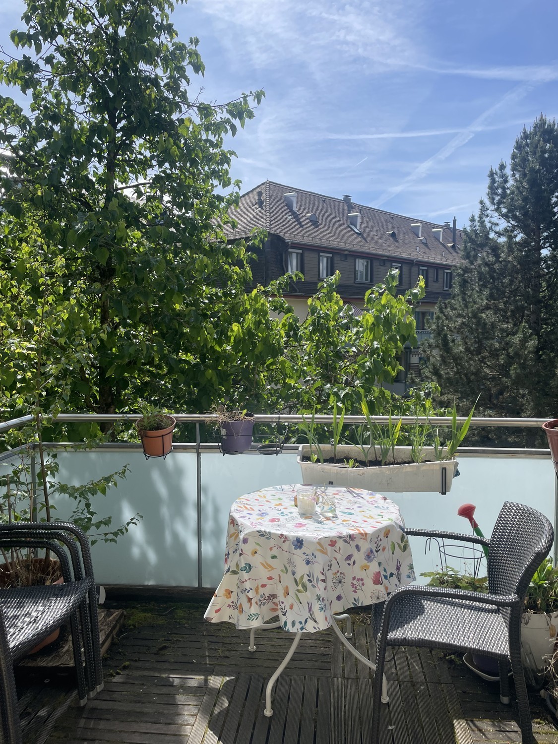 3 ½ rooms apartment