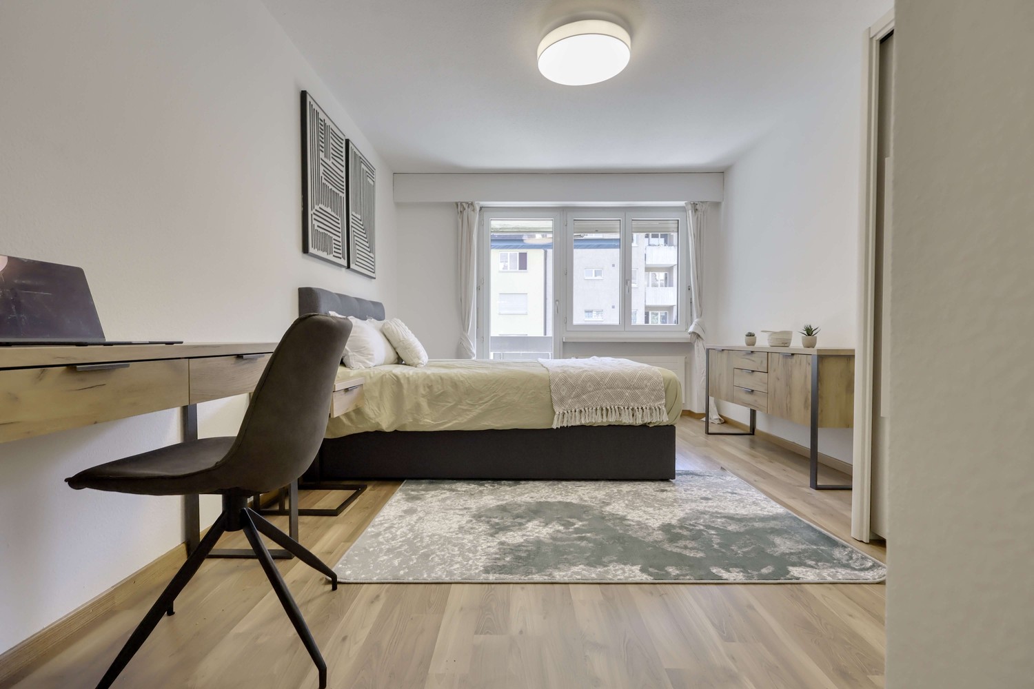 Room in a shared flat, photo 3 of 10