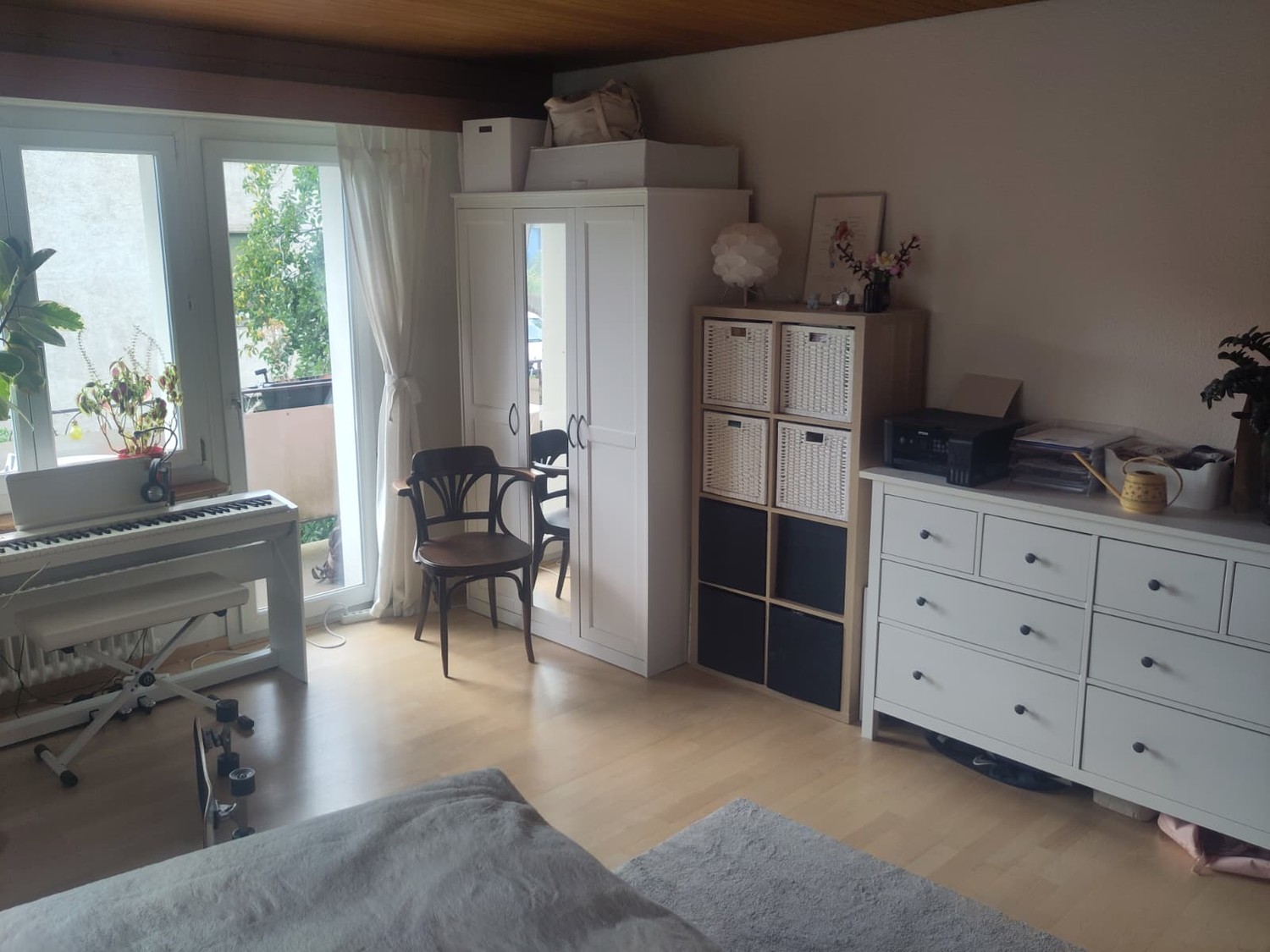Chambre en colocation