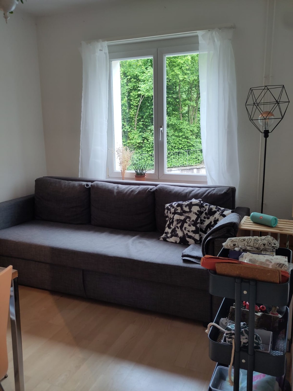 Chambre en colocation