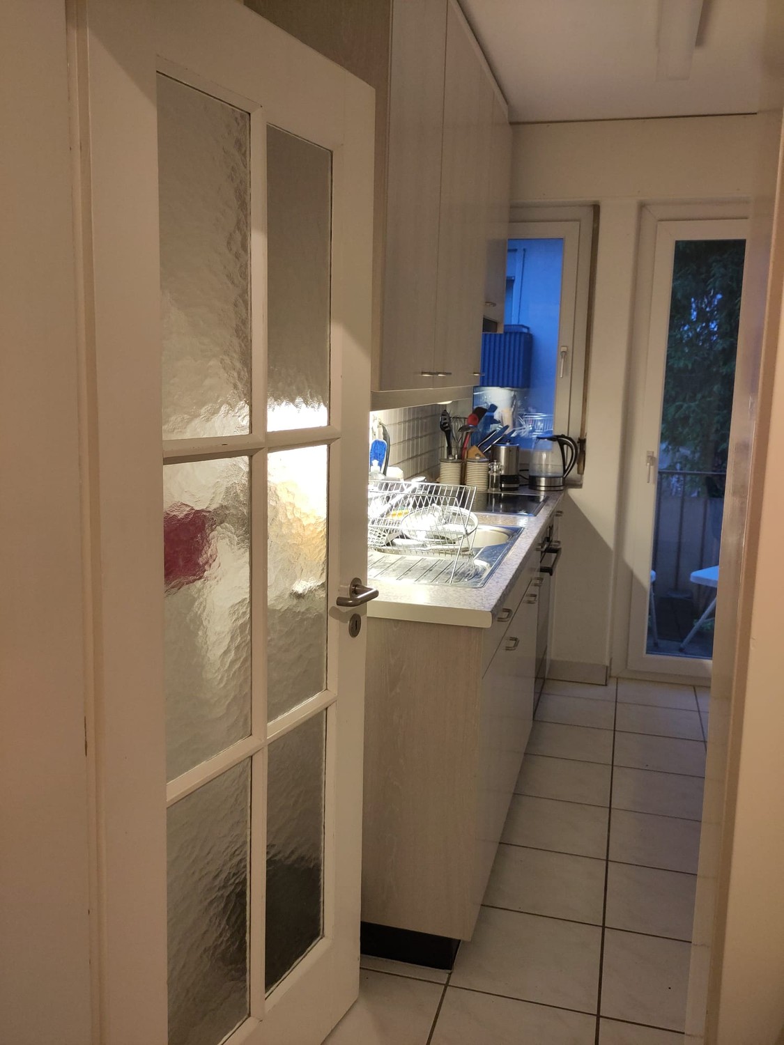 Chambre en colocation