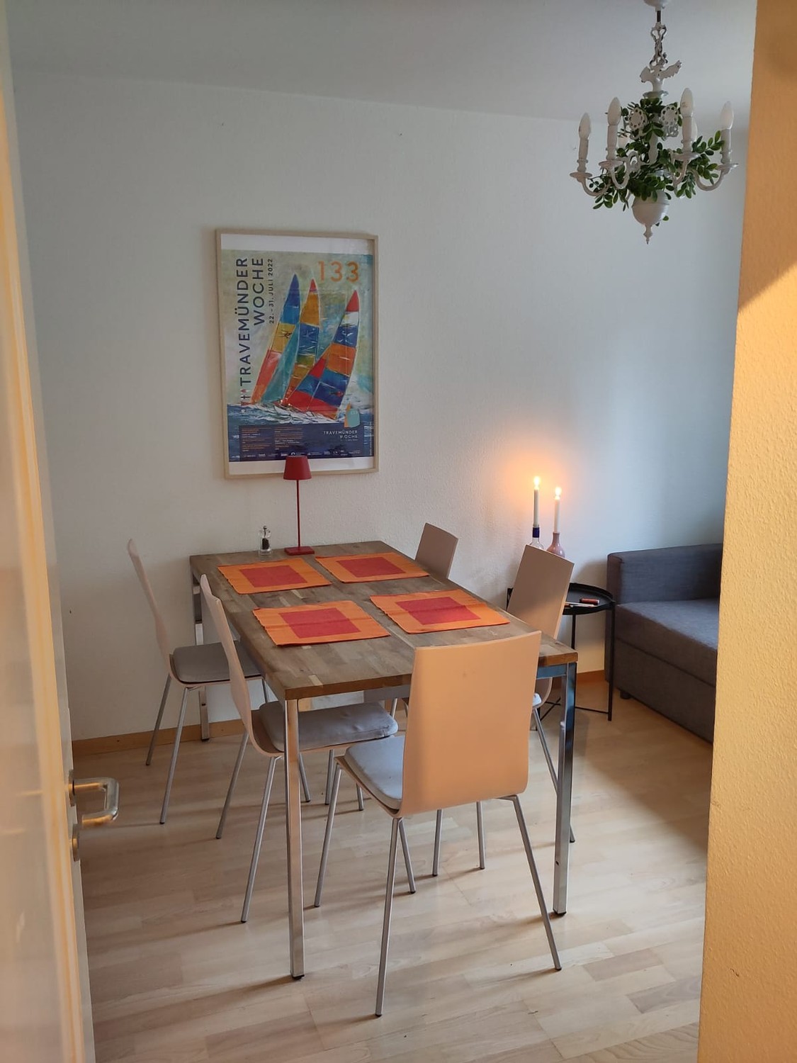 Chambre en colocation