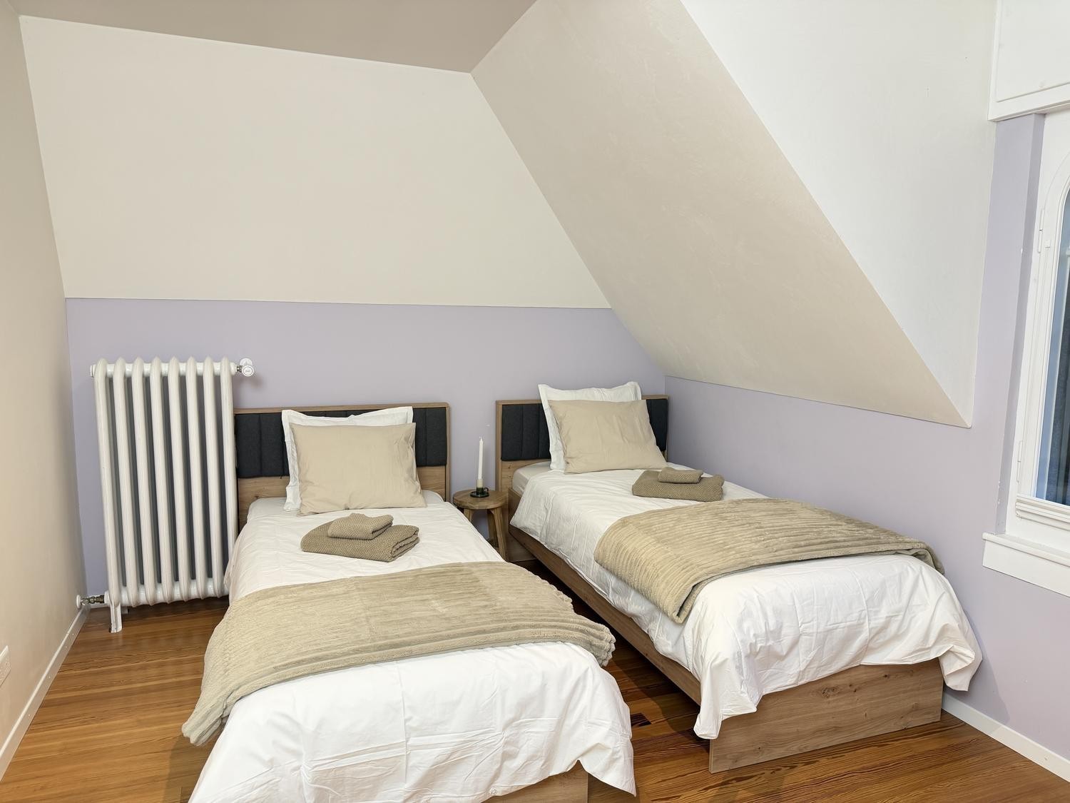 3 ½ rooms apartment