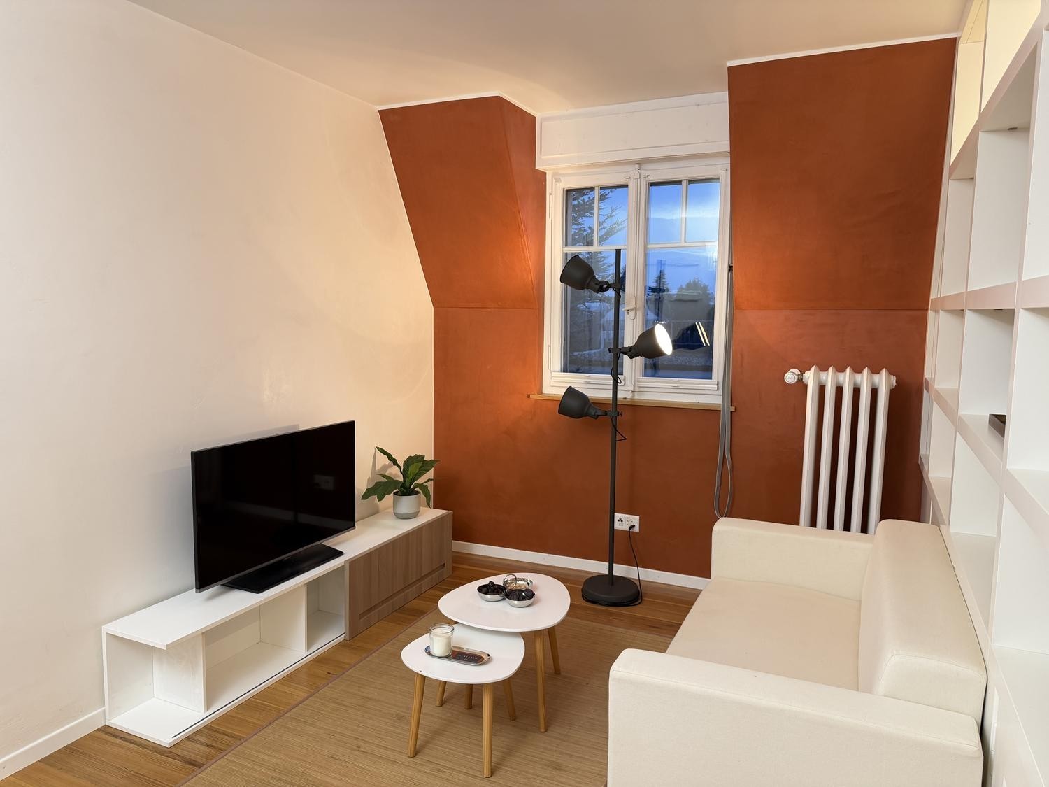 3 ½ rooms apartment